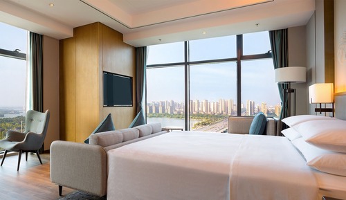 Executive Suite, 1 King Bed