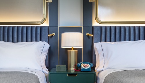 Standard Room, 2 Queen Beds