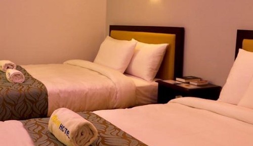Deluxe Twin Room, 2 Twin Beds