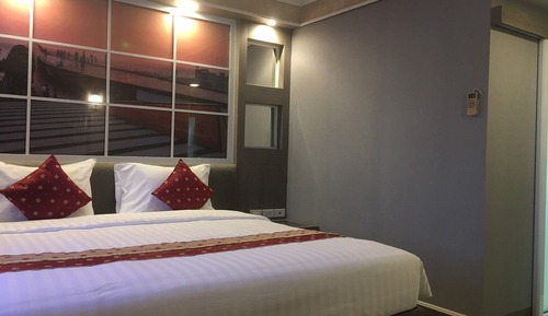 Basic Double Room