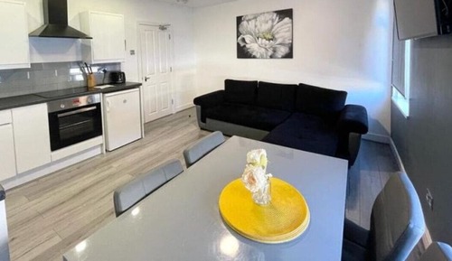 Apartment, Private Bathroom