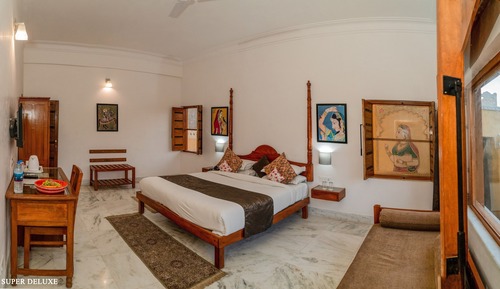 Super Deluxe Room