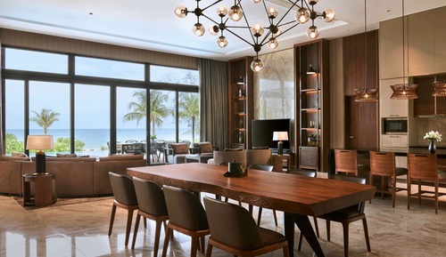 Presidential Villa, 4 Bedrooms, Sea View