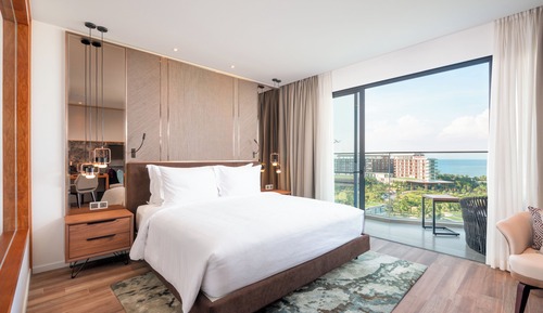 Family Studio, 2 Bedrooms, Sea View