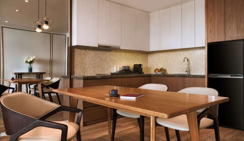 Apartment, 2 Bedrooms, Sea View