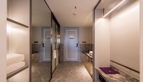 Deluxe Room, 2 Twin Beds