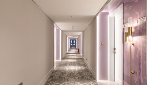 Standard Room, 2 Twin Beds