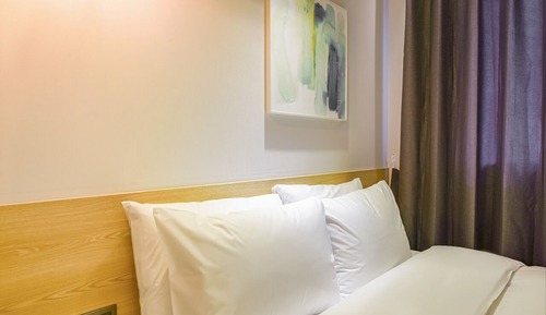 Standard Double Room (Netflix)