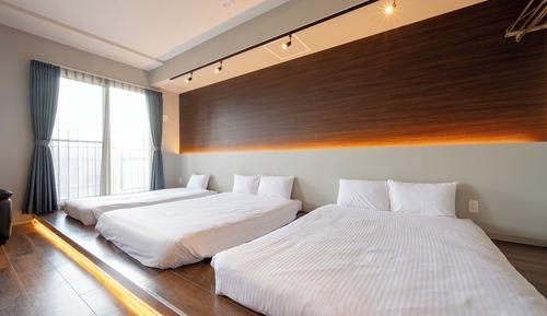 Family Apartment