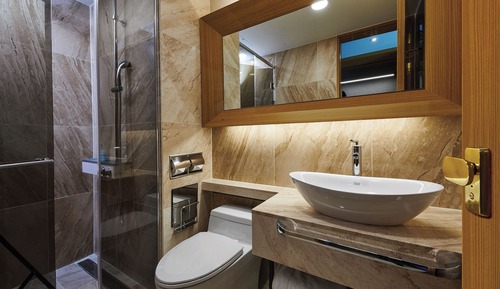 Deluxe Twin Room, Balcony