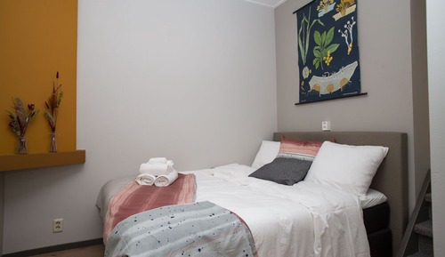 Deluxe Room, Balcony