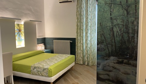 Room, 1 Bedroom, Smoking, Balcony