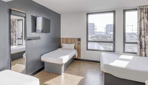 Quadruple Room