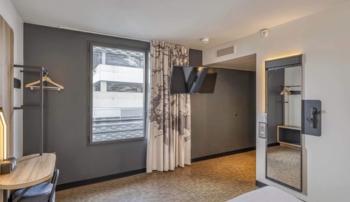 Double Room, Accessible