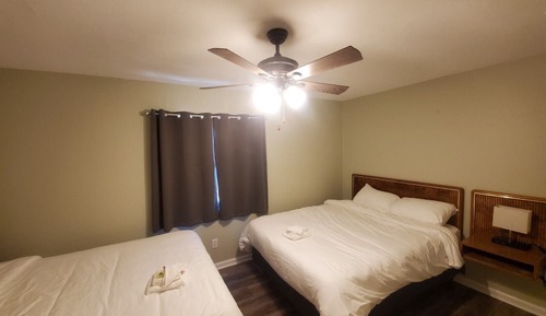 Signature Cabin, 3 Bedrooms, Non Smoking, Resort View