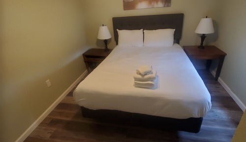 Premium Cabin, 2 Bedrooms, Non Smoking, Lake View