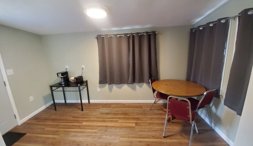 Basic Cabin, 1 Bedroom, Non Smoking, Lake View