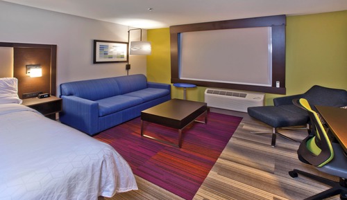 Suite, 1 King Bed