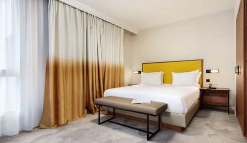 Suite, 1 King Bed