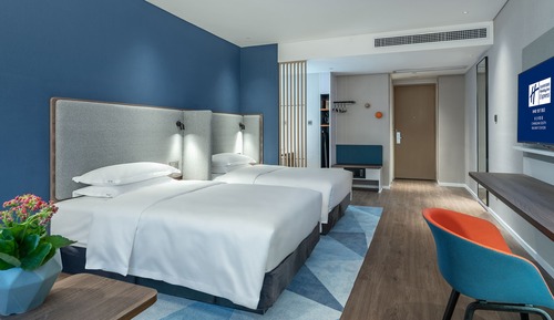 Standard Room, 2 Twin Beds