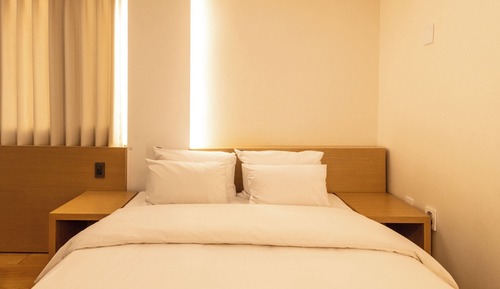 Business Double Room