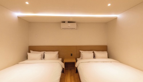Family Twin Room