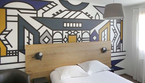 Apartment, 2 Bedrooms, Terrace