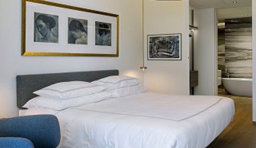 LAGO Penthouse Suite