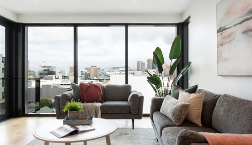 Two Bedroom Apartment With Parking