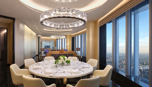 Jin Jiang Suite