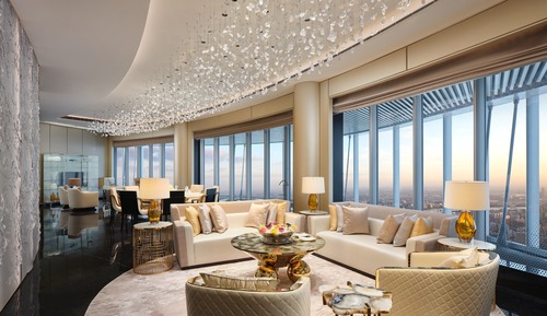 Shanghai Suite