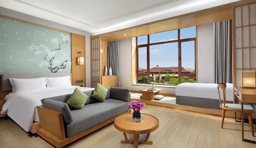 Premium Room, 1 King Bed