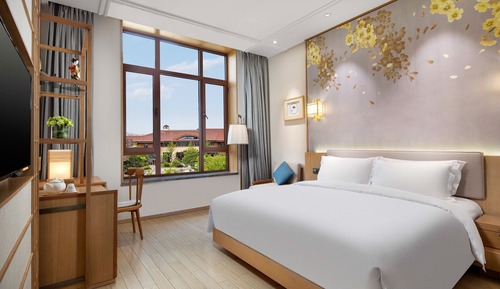 Standard Room, 1 King Bed, Accessible
