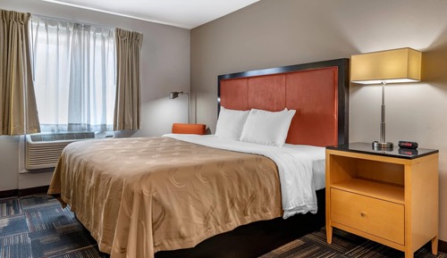 Room, 1 King Bed, Accessible, Non Smoking