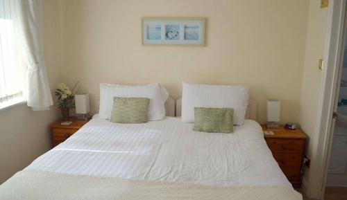 Standard Double or Twin Room (Christchurch Bay)