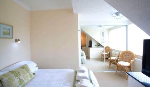Standard Double Room (Fishermans Rest)