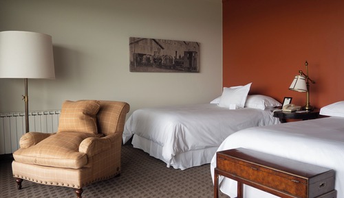 Room, 2 Queen Beds, Accessible (The Singular)