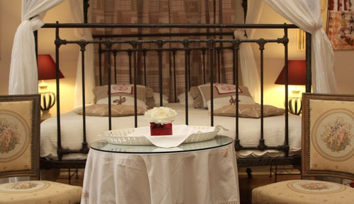 Double Room, Balcony (Beige)
