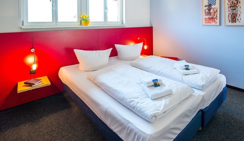 Standard Single Room