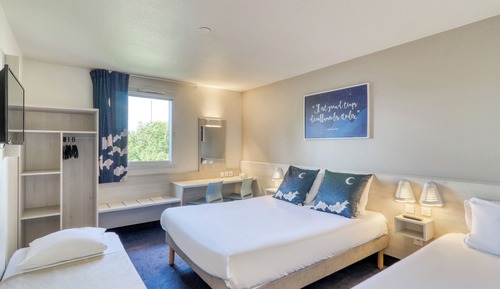 Quadruple Room