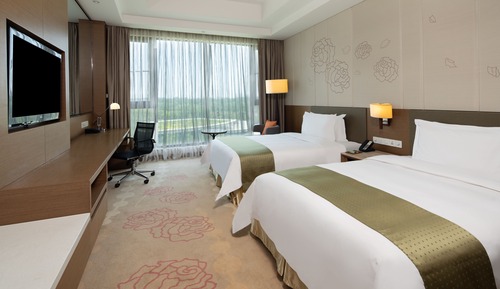 Standard Room, 2 Twin Beds (Club Floor)