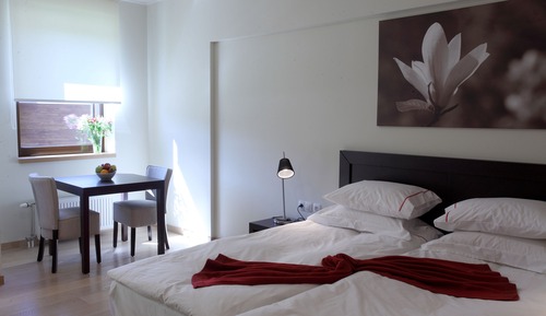 Junior Suite, 2 Twin Beds
