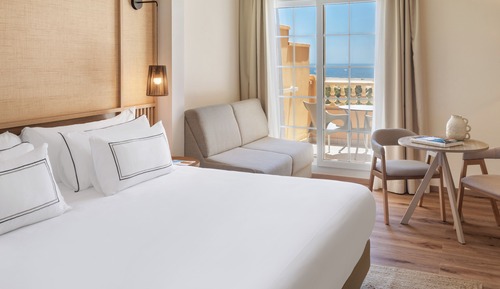 Family Room, Connecting Rooms, Sea View (Premium, 2+2)