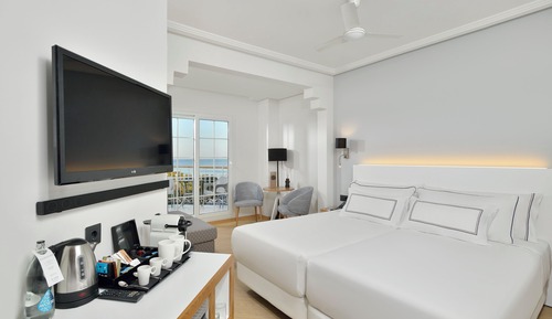 Family Room, Sea View (The Level, 2+2)
