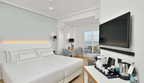 Family Room, Sea View (2+1)