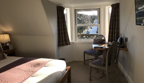 Petite Double Room, Ensuite