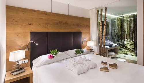 Junior Suite, Multiple Beds