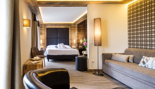 Suite, 2 Queen Beds