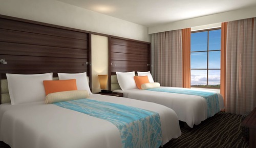 Suite, 2 Queen Beds