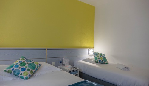 Classic Twin Room